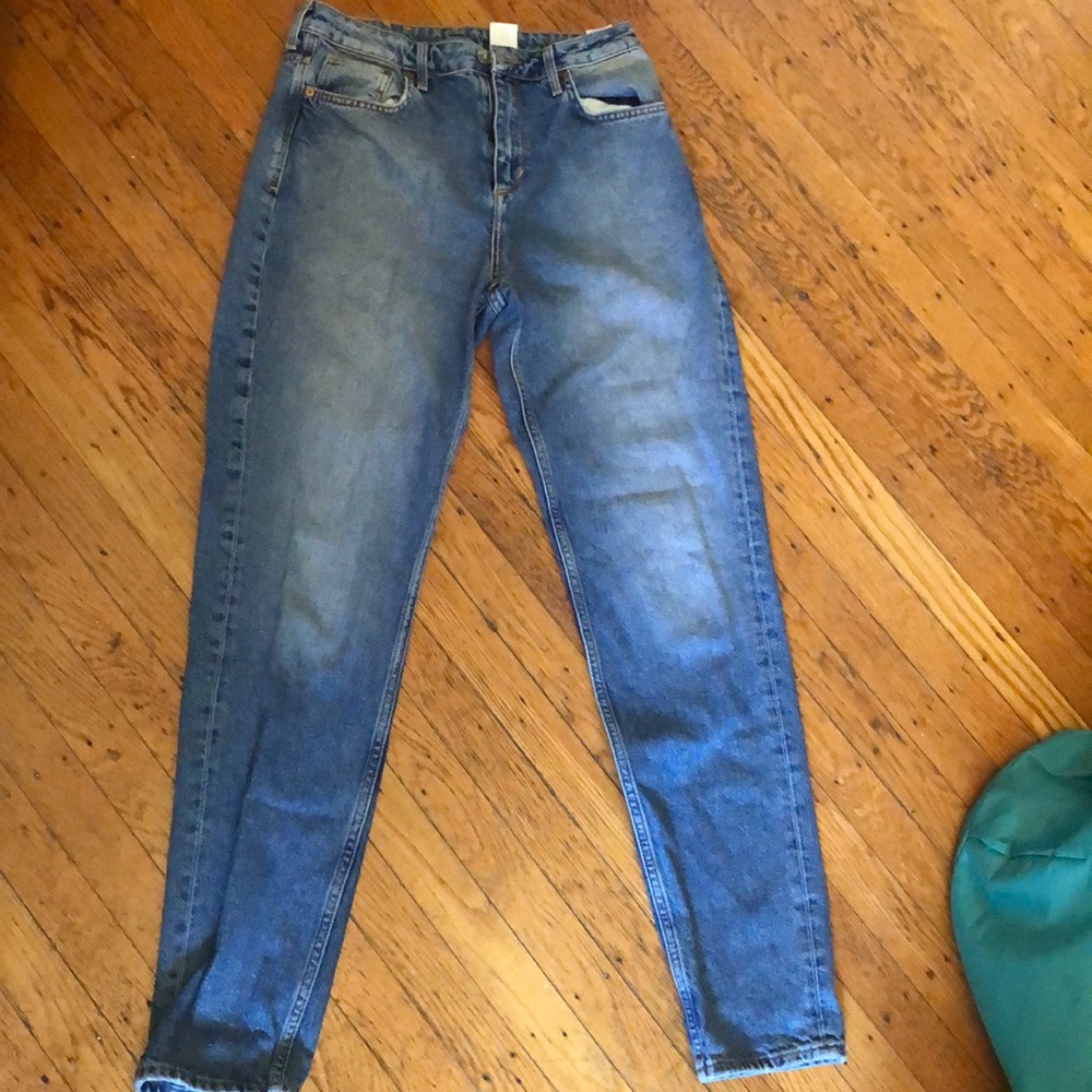 Mom jeans